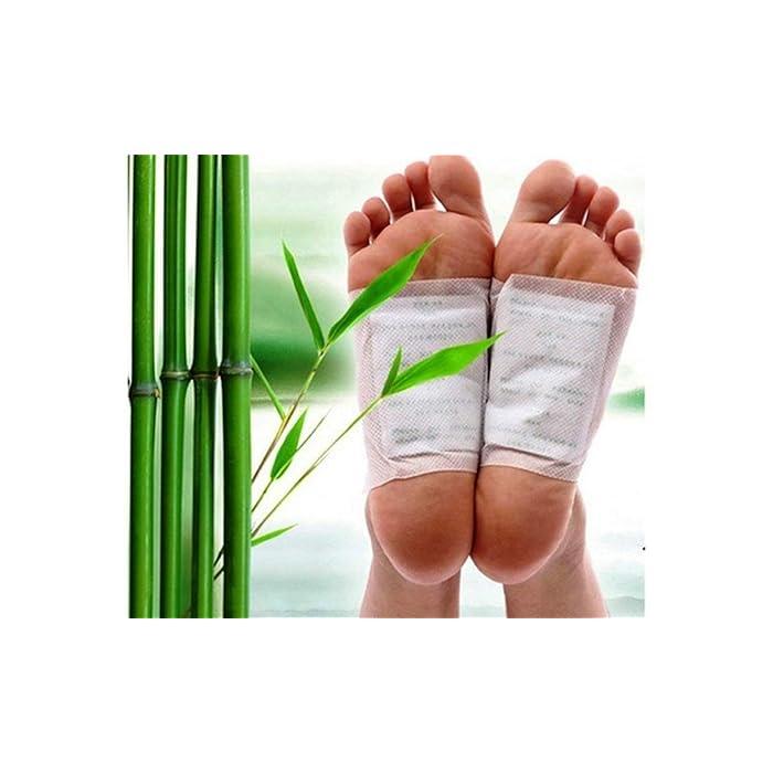 VitalSole Detox Kinoki Tecnologia Ásiatica (Legítimo)