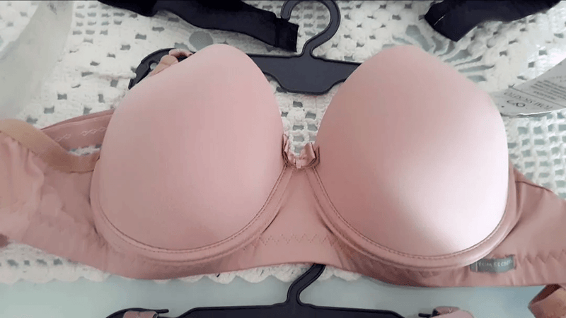 Kit 4 Sutiã de Sustentação Hiper Reforçado Soutien C/Bojo
