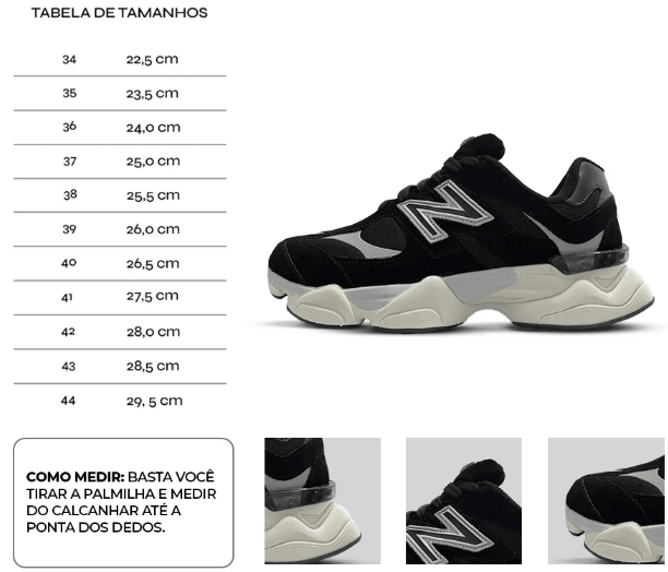NB 9060 Premium