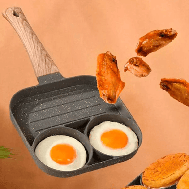 Super Frigideira Premium Antiaderente GoldGlide