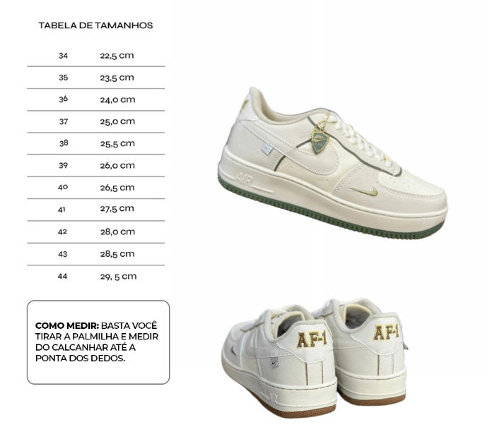 Exclusive Nike Air Force 1