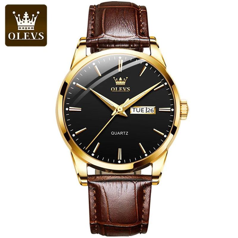 ViaShop OLEVS 6898 Imperial Masculino (Importado)