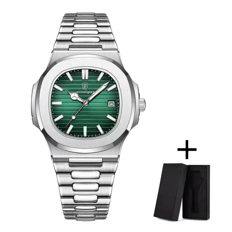 ViaShop POEDAGAR Titanium IMPERIAL Masculino (Importado)