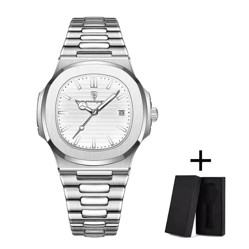 ViaShop POEDAGAR Titanium IMPERIAL Masculino (Importado)