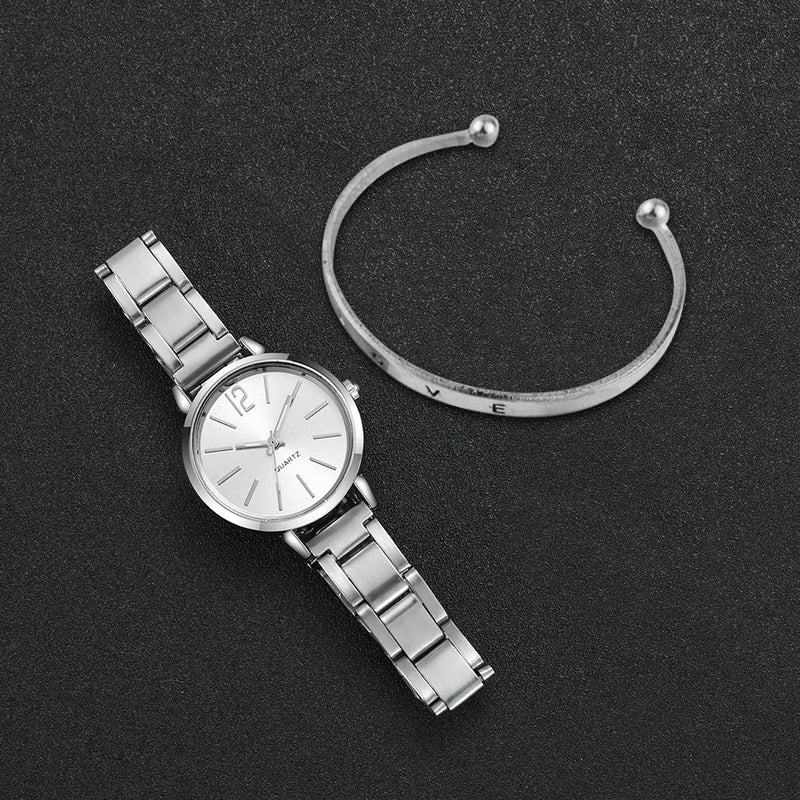 Relógio ViaShop Bell & Ross Quartz+ Brinde Pulseira Love Elegance