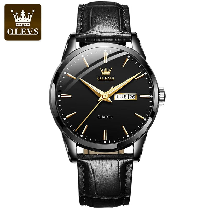 ViaShop OLEVS 6898 Imperial Masculino (Importado)