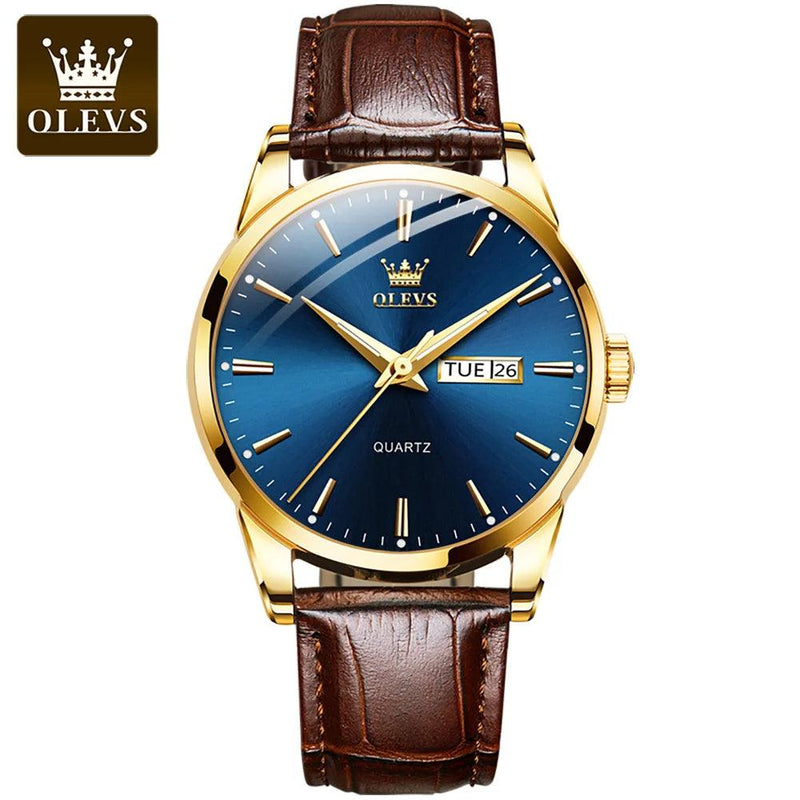 ViaShop OLEVS 6898 Imperial Masculino (Importado)
