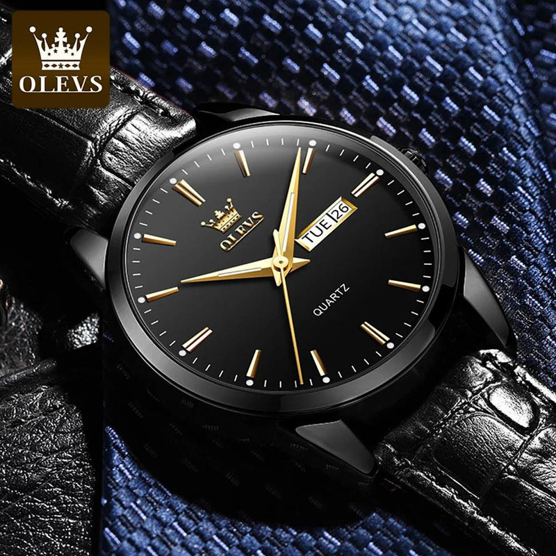 ViaShop OLEVS 6898 Imperial Masculino (Importado)