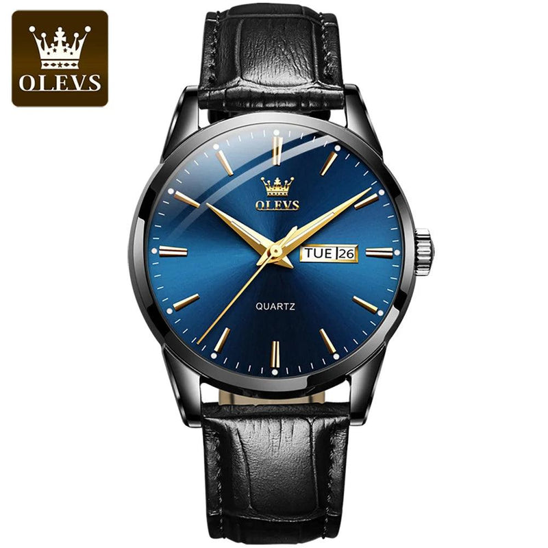 ViaShop OLEVS 6898 Imperial Masculino (Importado)