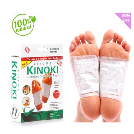 VitalSole Detox Kinoki Tecnologia Ásiatica (Legítimo)