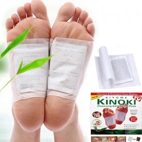 VitalSole Detox Kinoki Tecnologia Ásiatica (Legítimo)